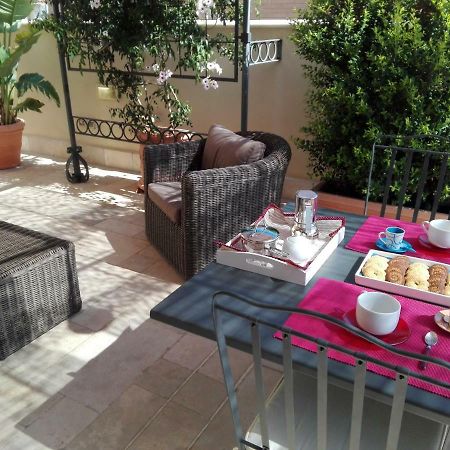 L'Antico Pergolato Apartments Brindisi Ngoại thất bức ảnh