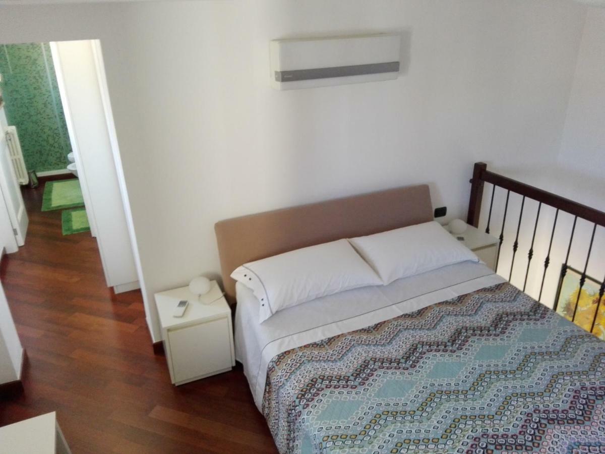 L'Antico Pergolato Apartments Brindisi Ngoại thất bức ảnh