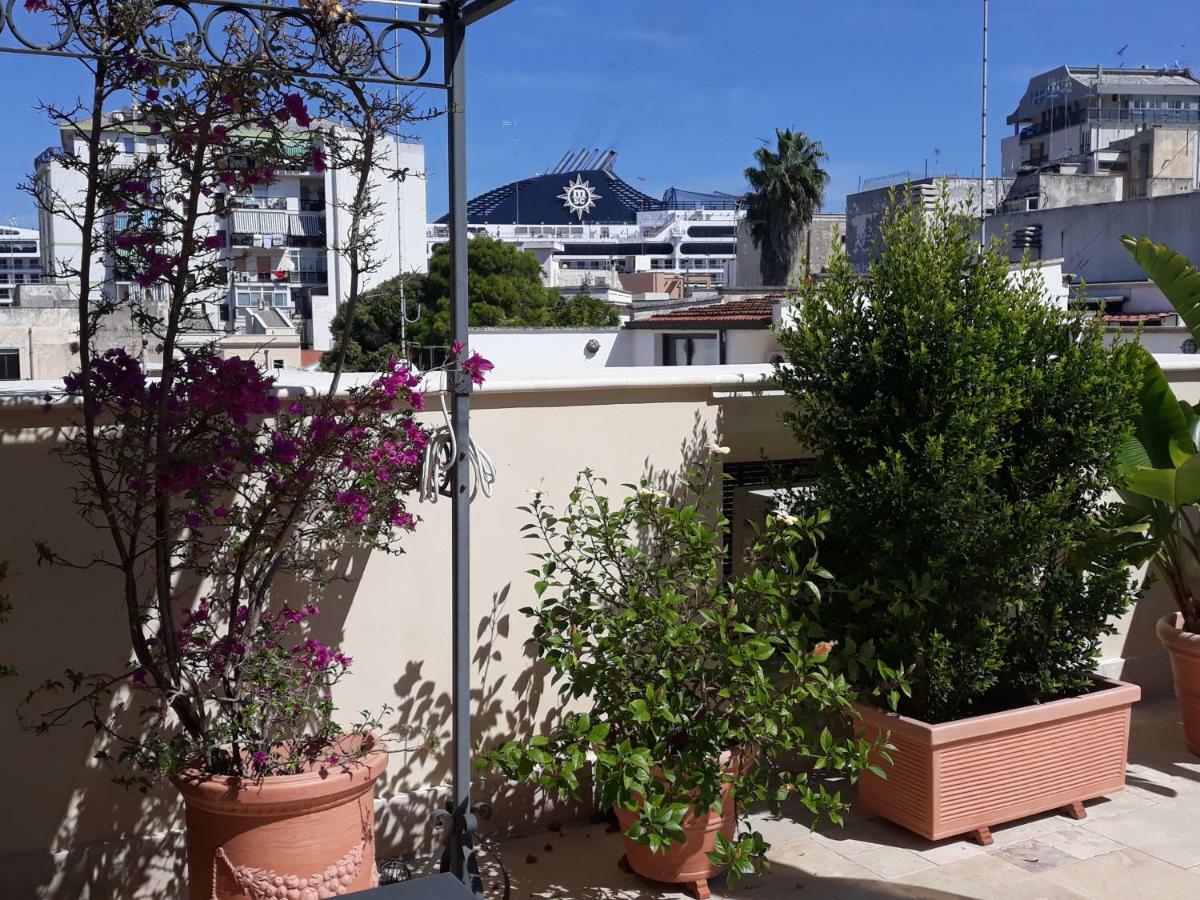 L'Antico Pergolato Apartments Brindisi Ngoại thất bức ảnh