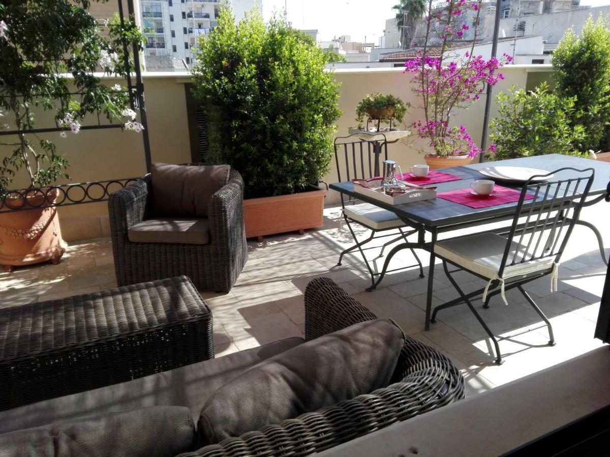 L'Antico Pergolato Apartments Brindisi Ngoại thất bức ảnh