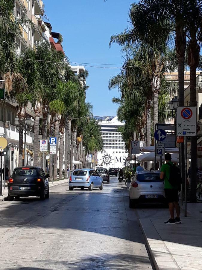 L'Antico Pergolato Apartments Brindisi Ngoại thất bức ảnh